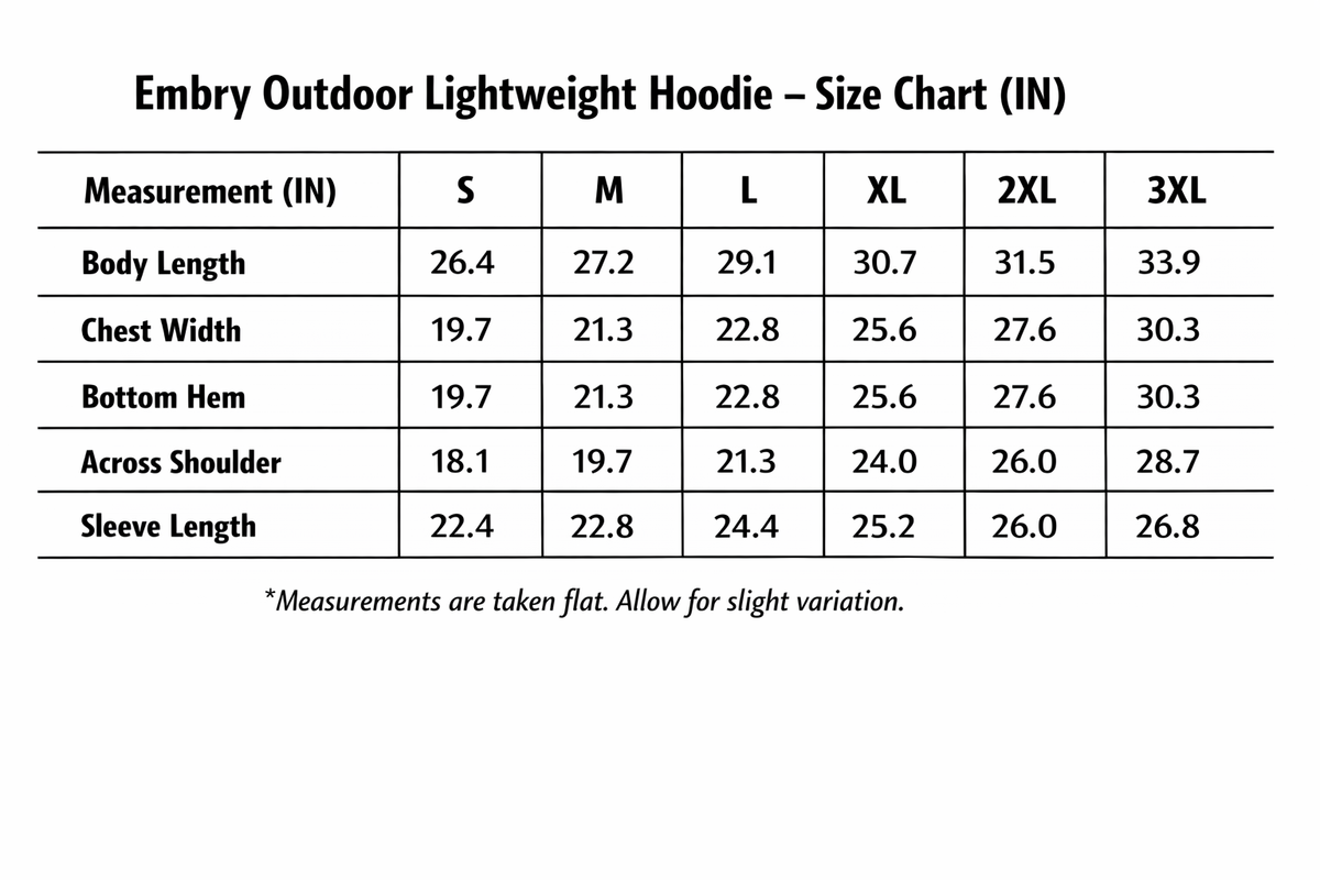 Embry Lightweight Hoodie - Brown Ranch