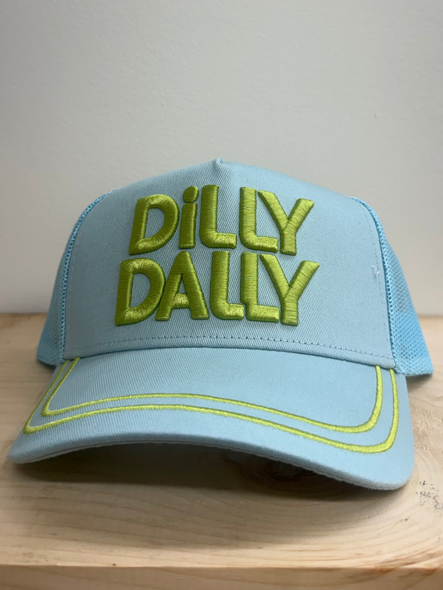 Kenz Kustomz DILLY DALLY Hat