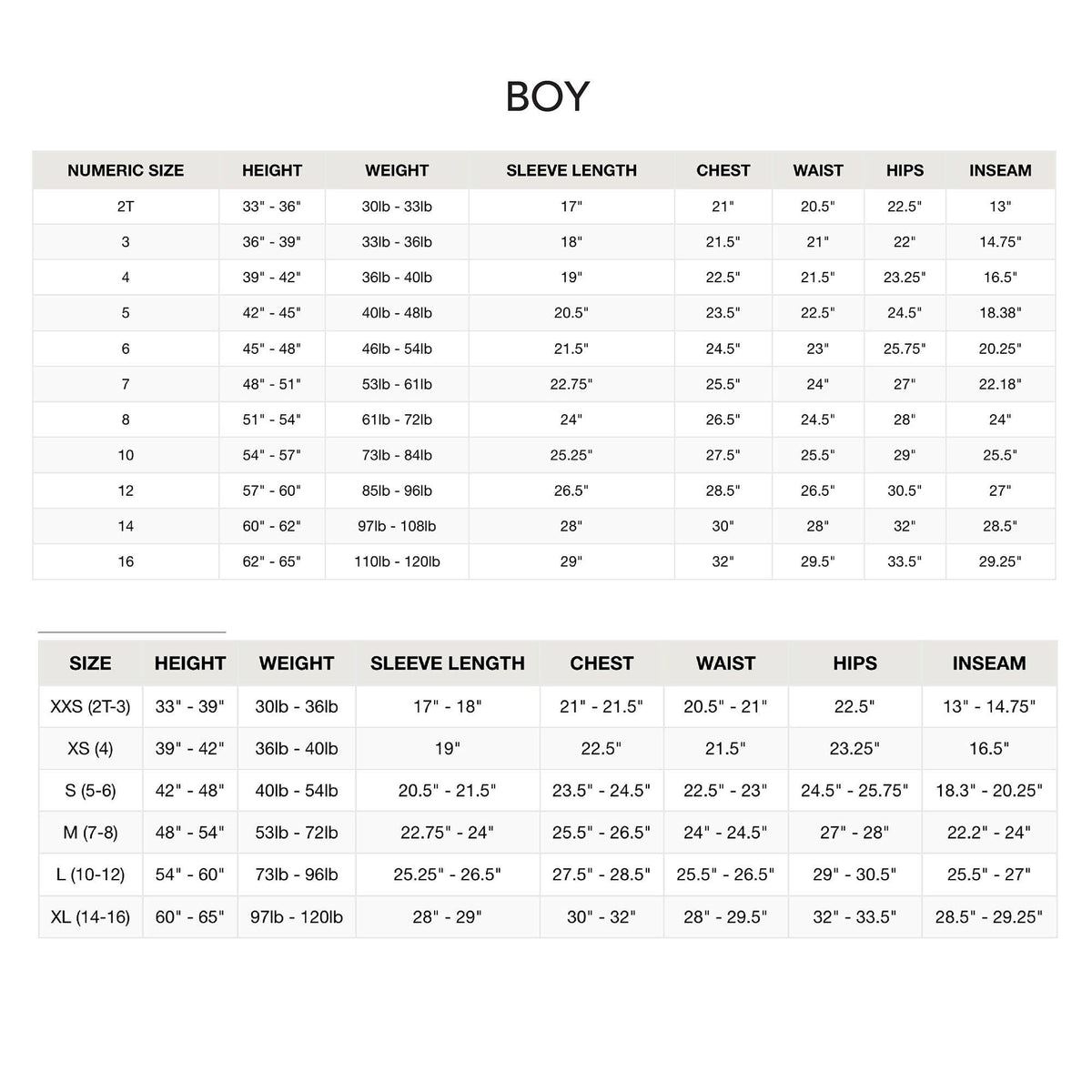 Hope and Henry Boys Khaki Chinos