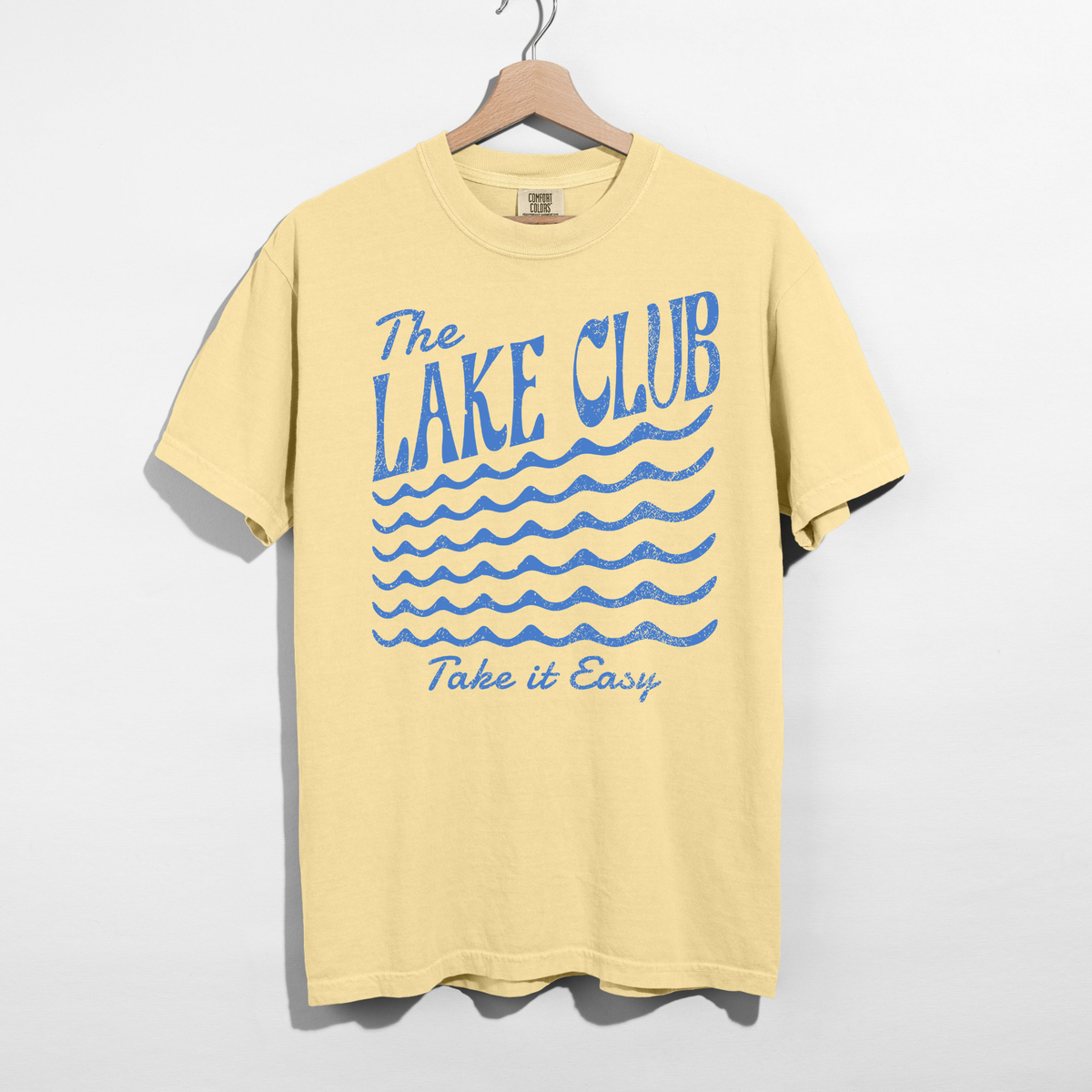 The Lake Club T-Shirt