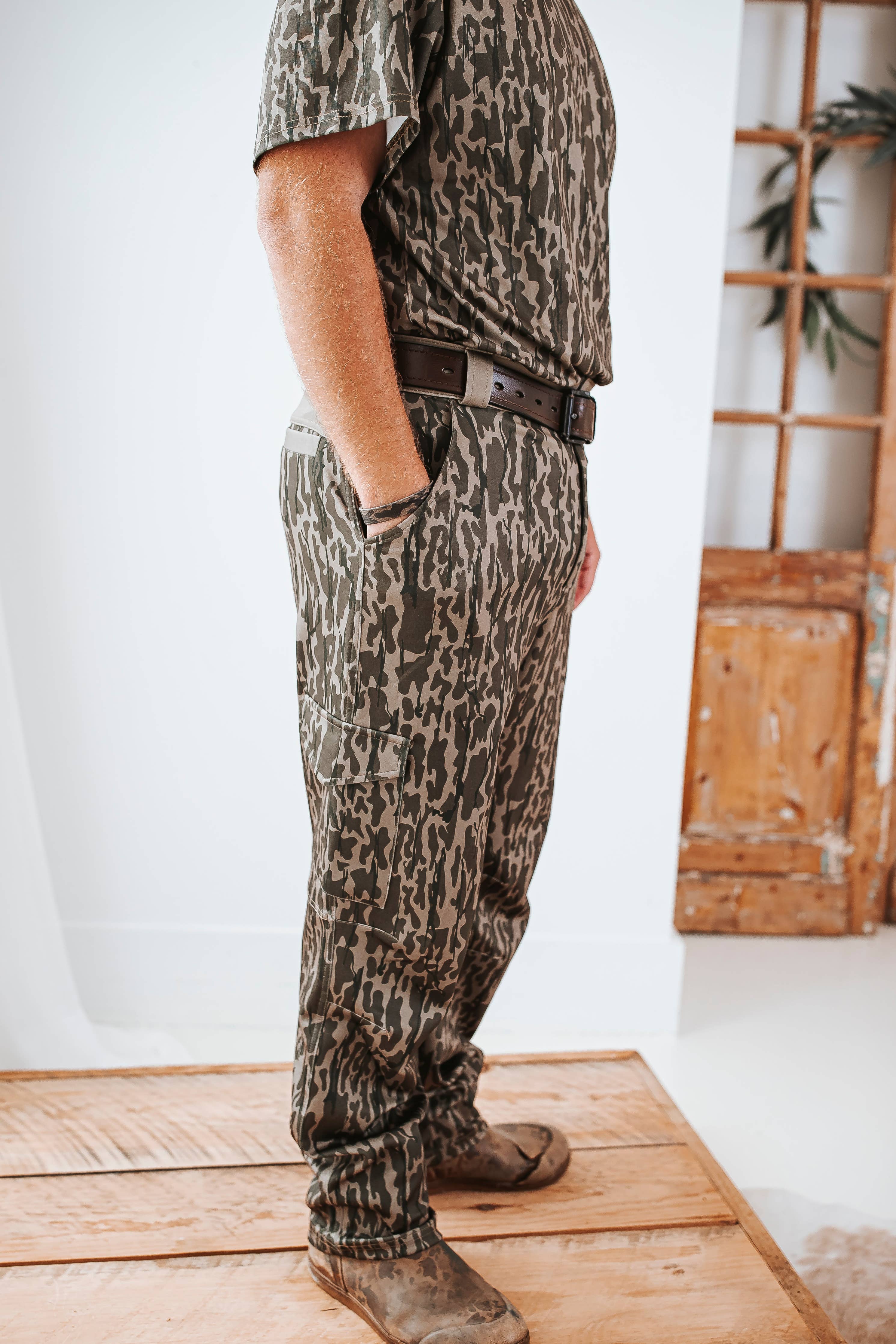 Men's Daybreak Pants: Adult Small