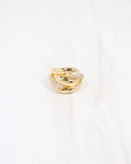 Massena CZ Pave Ring WR Gold: Default