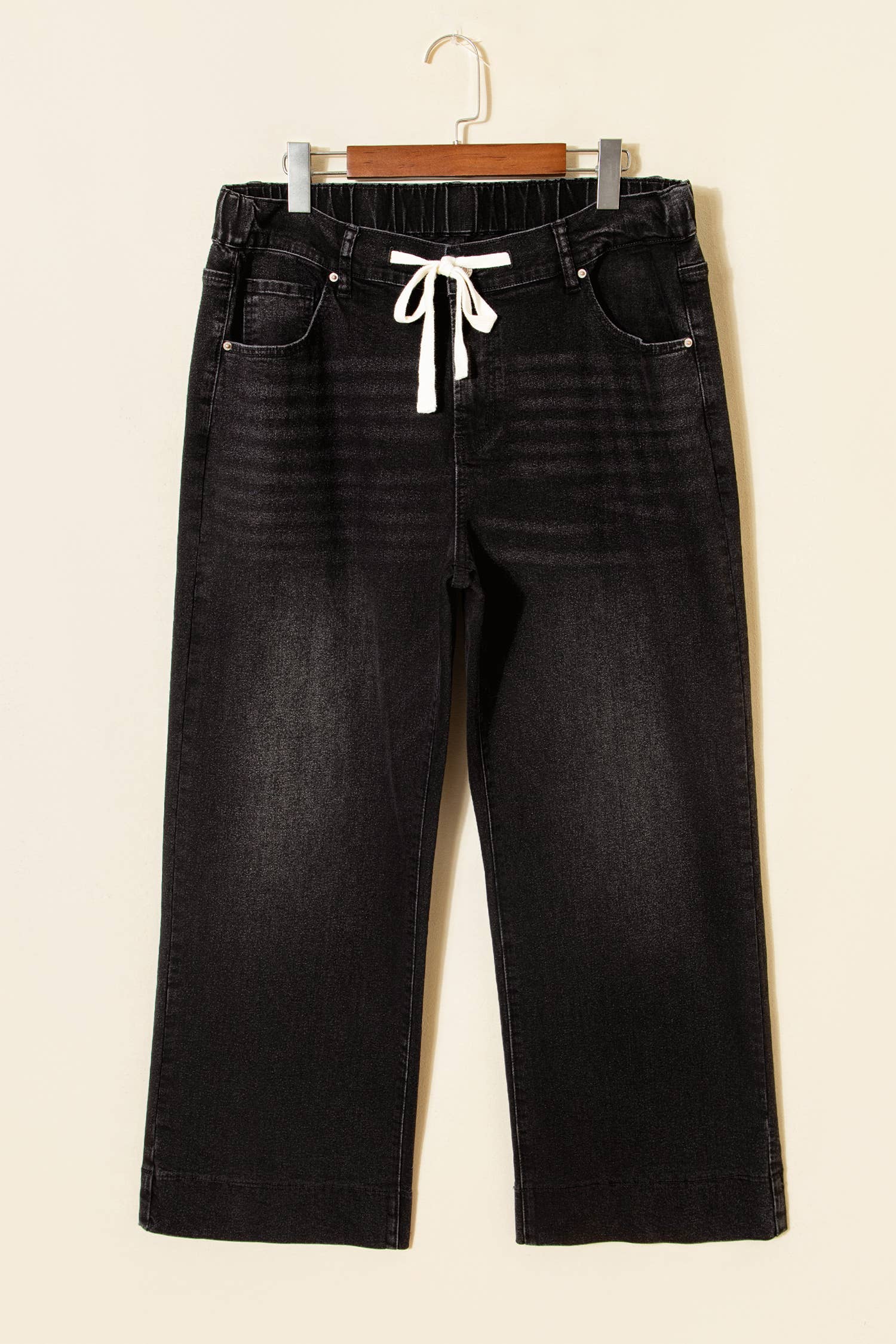Acid Wash Jeans