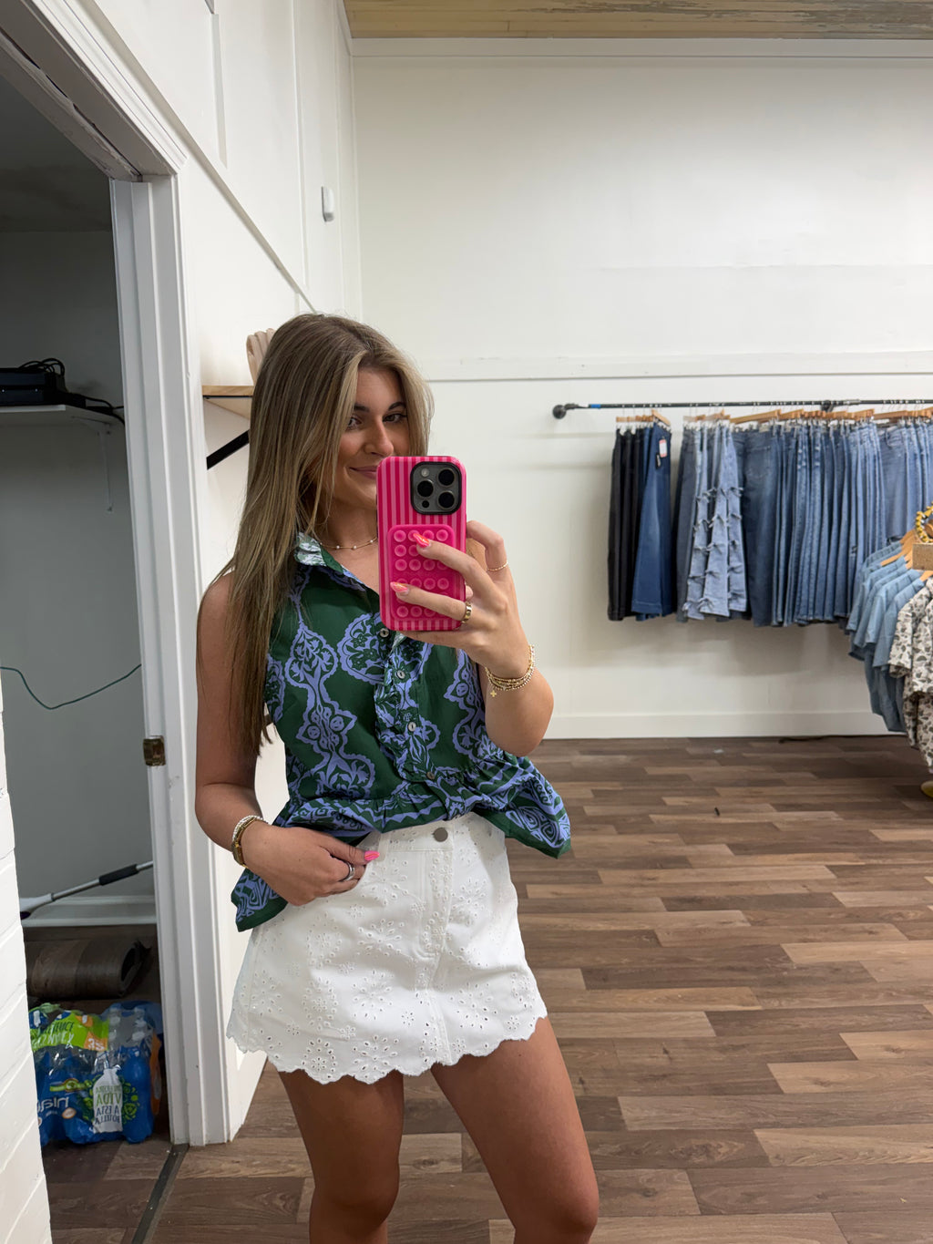 Willow Top
