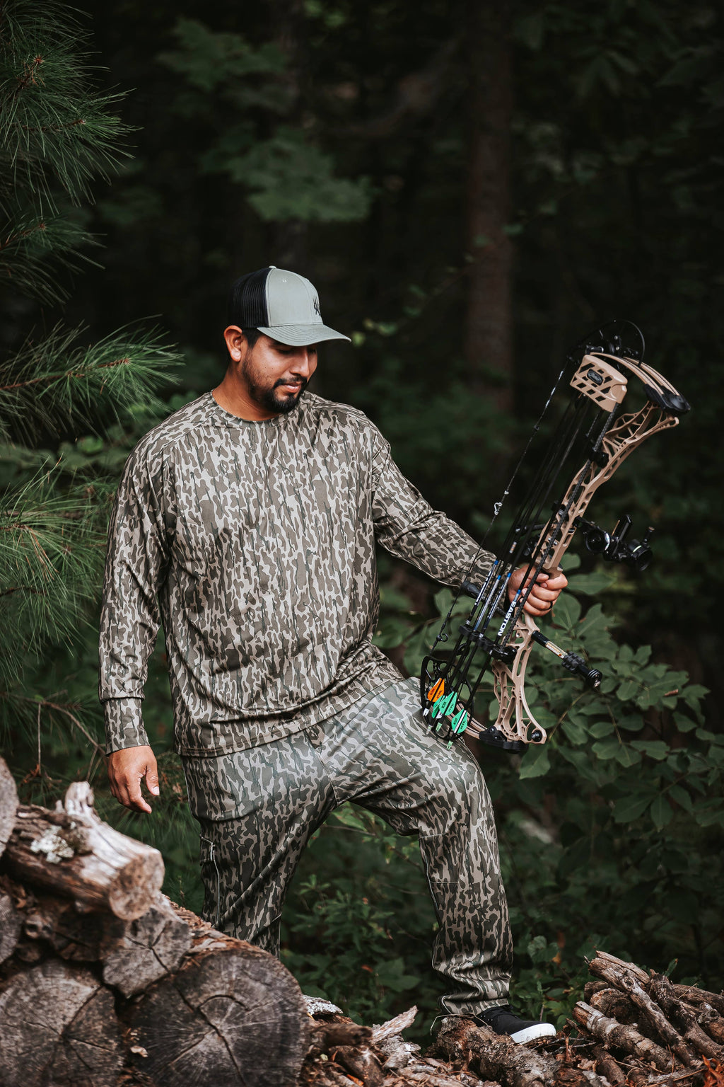 Men's Daybreak Long Sleeve: Small