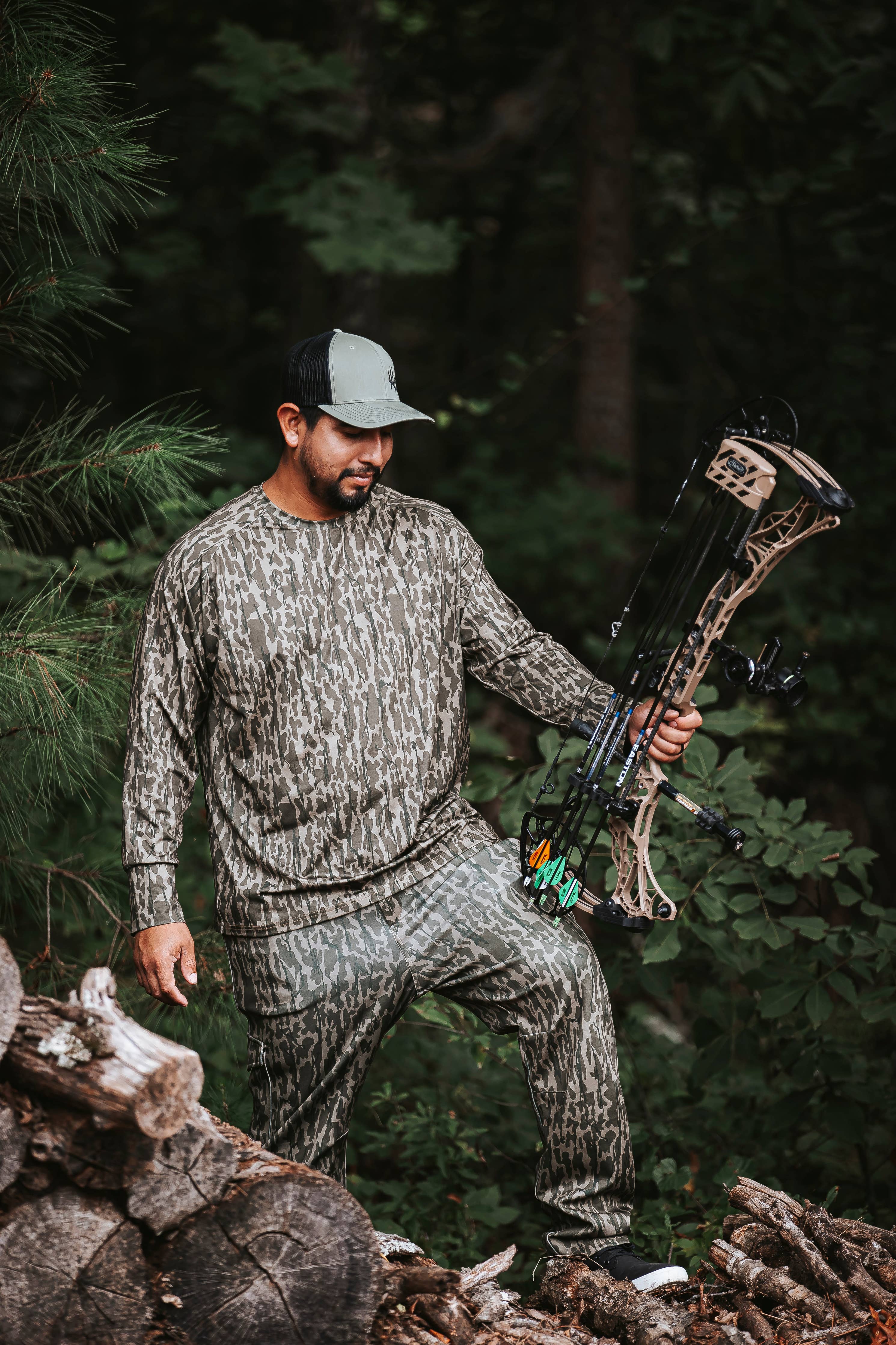 Men's Daybreak Long Sleeve: Small