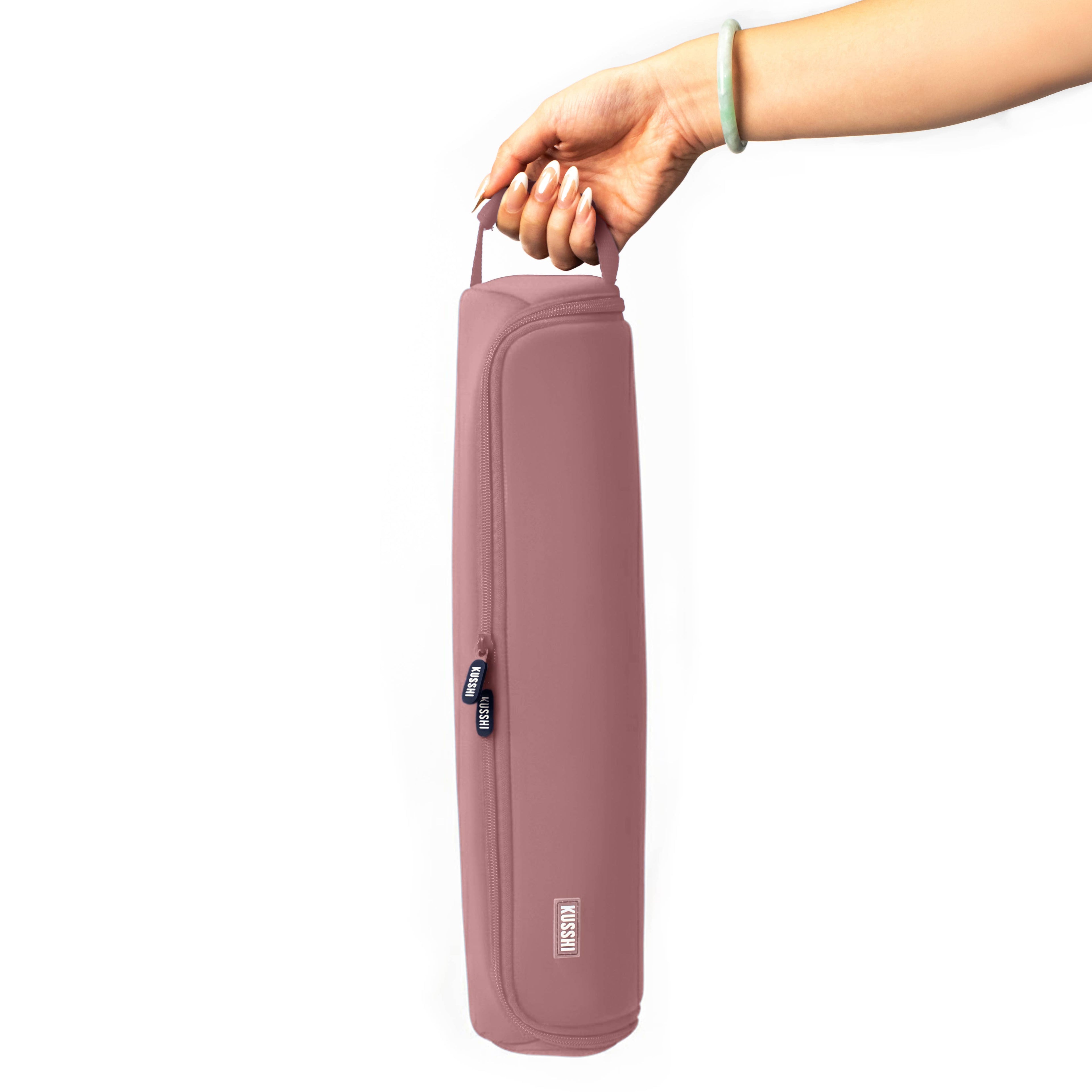Travel Hair Tools Case Mauve/Stone