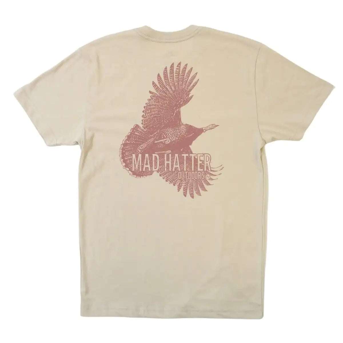Turkey T-Shirt: Mossy Oak Bottomland / Medium