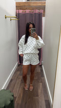 Polka Dot Set