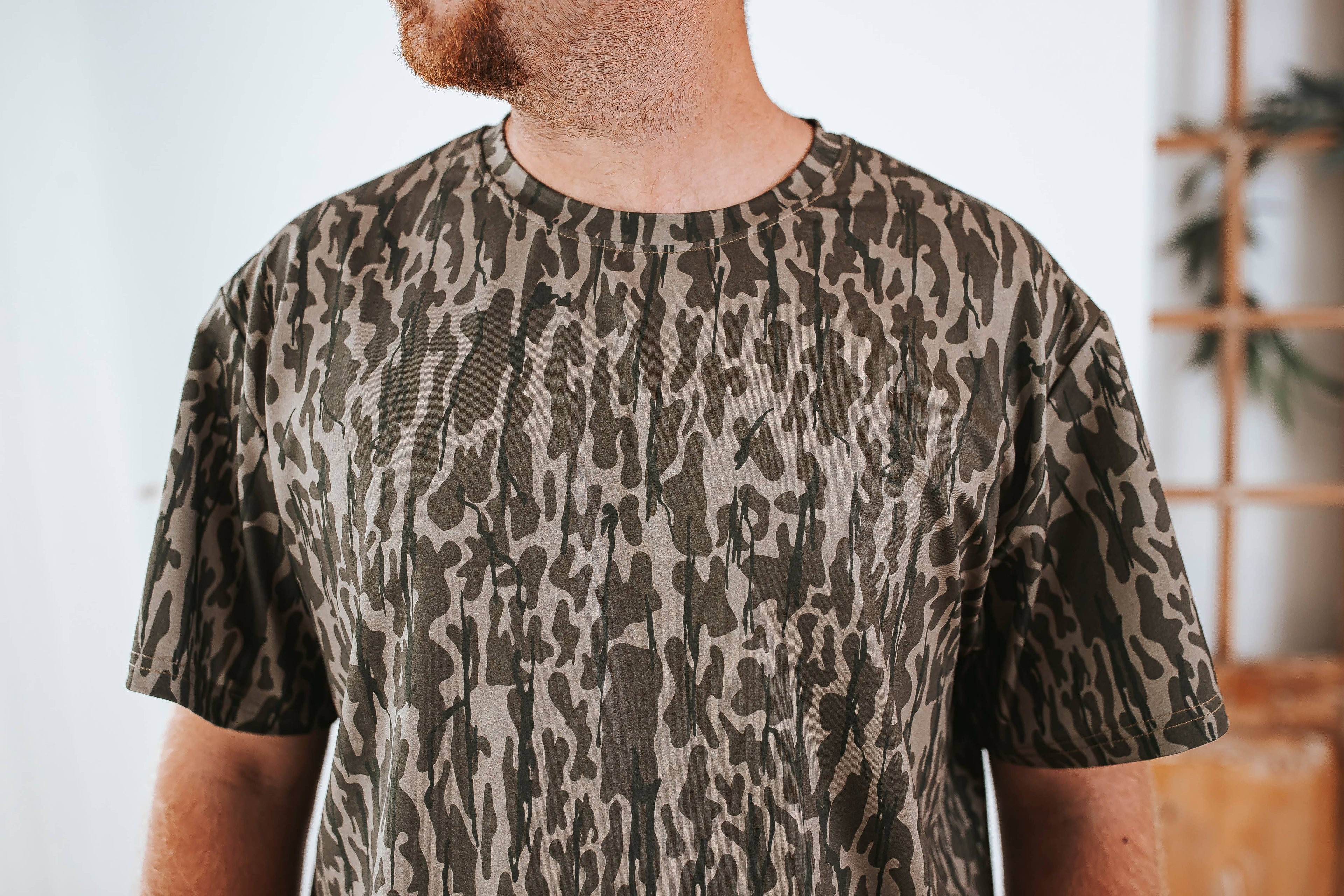 Men's Daybreak Short Sleeve: Medium