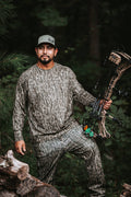 Men's Daybreak Long Sleeve: Small