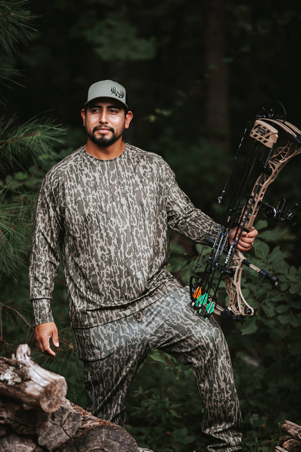 Men's Daybreak Long Sleeve: XL