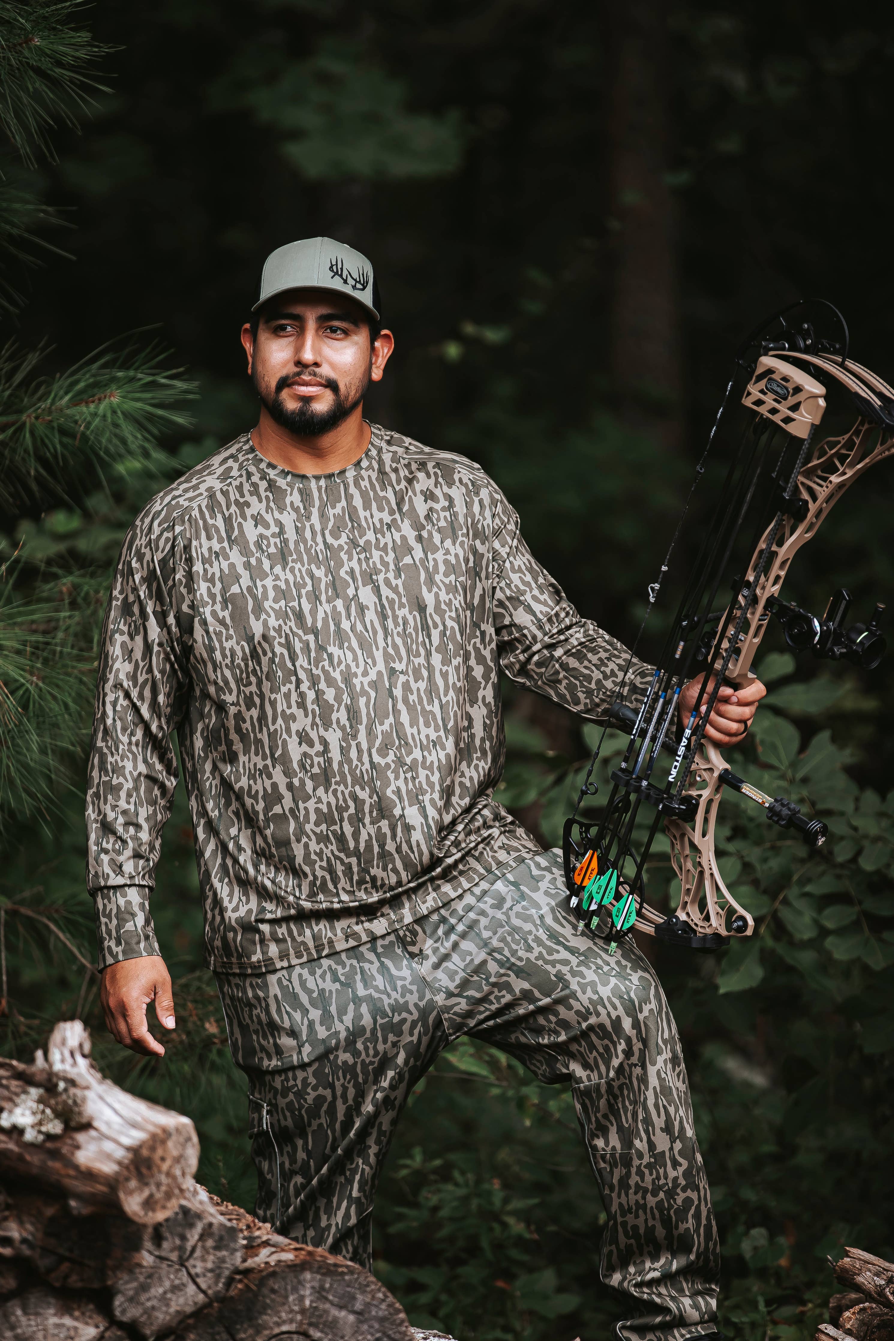 Men's Daybreak Long Sleeve: Medium