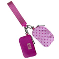 Pink/Hot Pink Dots