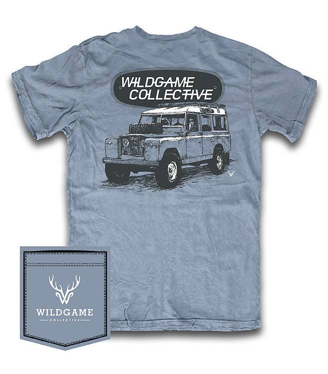 WILDGAME Vintage Rover