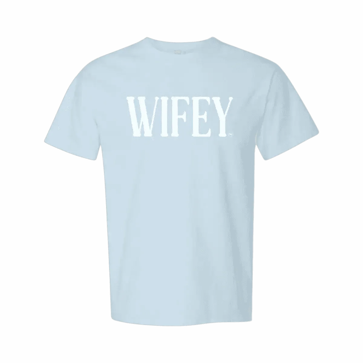 Wifey T-Shirt: Mossy Oak Bottomland / XL