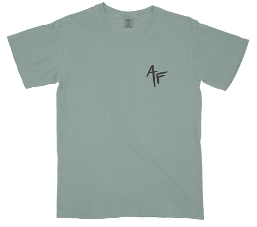 American Fetcher George Washington Longbeard tee