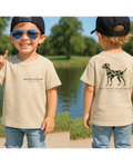 Camo Dog Shirt