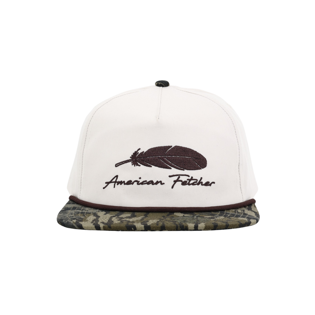 The Feather - Old School Bottomland Rope
