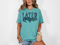 Later Gator Tee