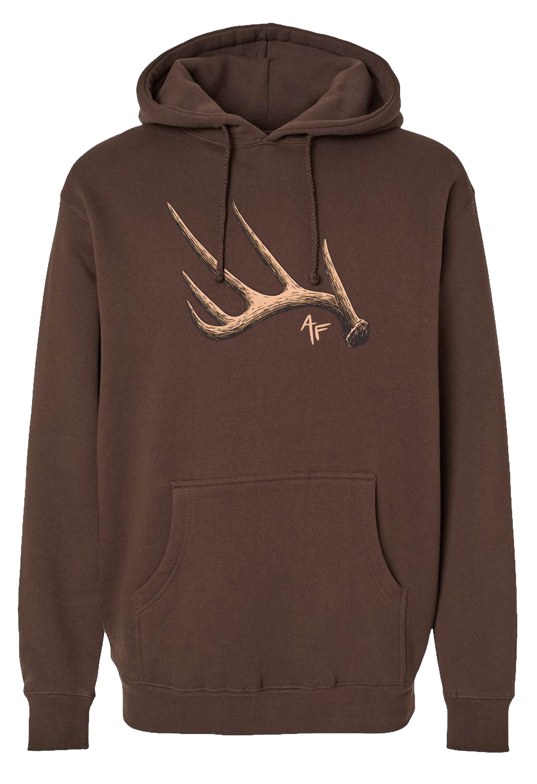 Antler Hoodie