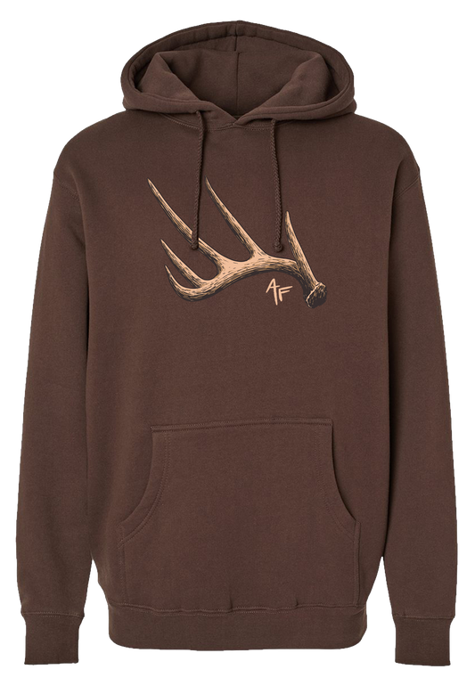 America Fetcher Antler Hoodie
