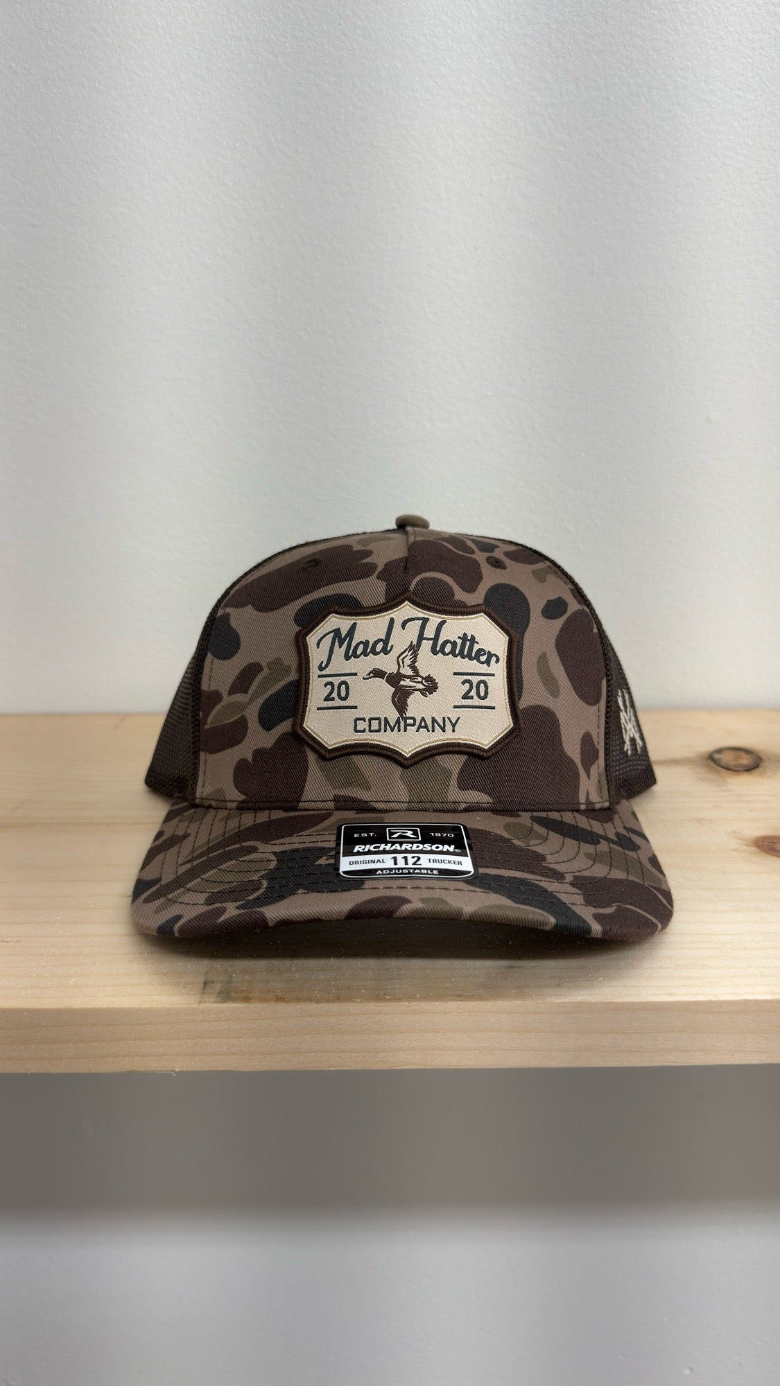 Green Head Richardson 112 Hat