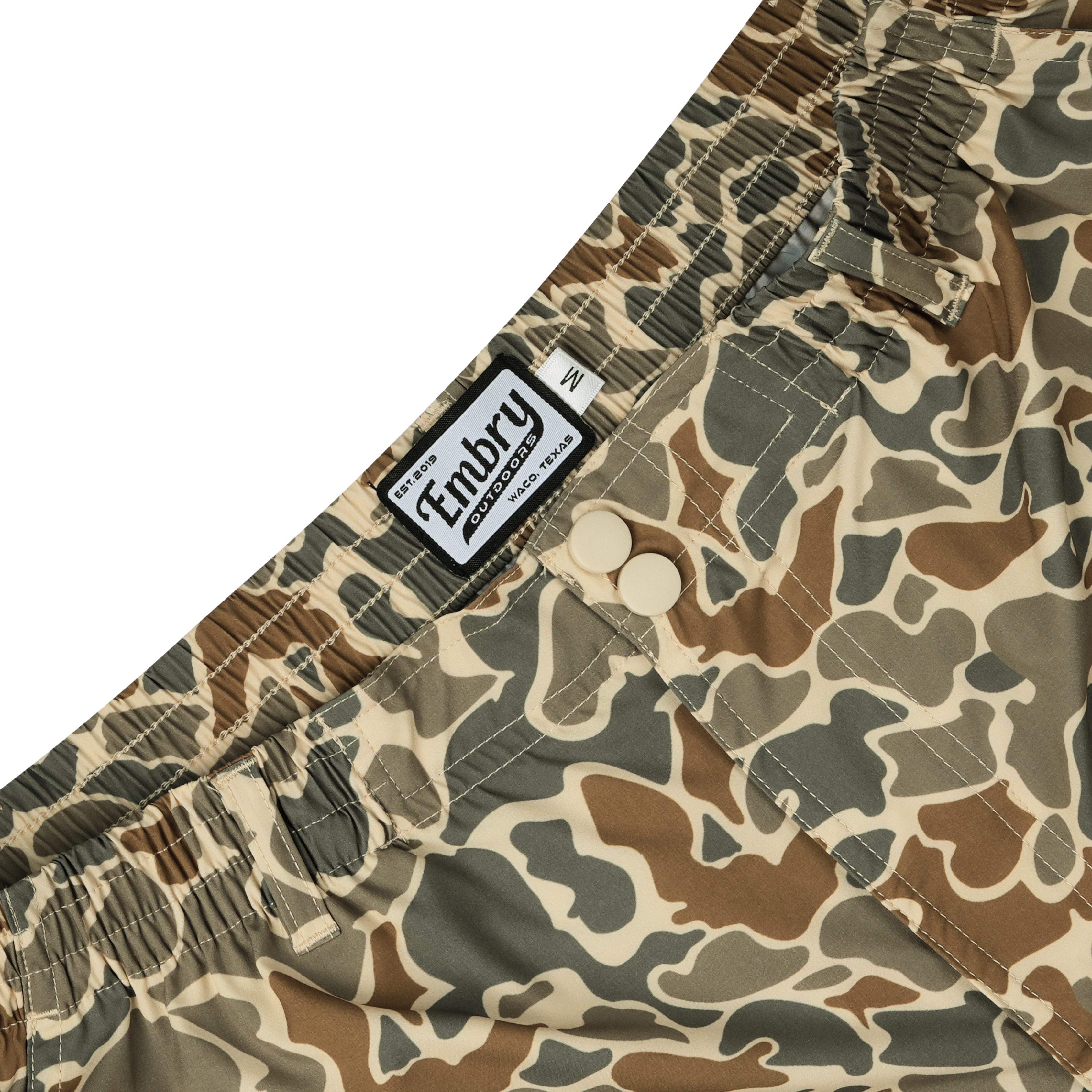 All-Day Shorts - Desert Duck