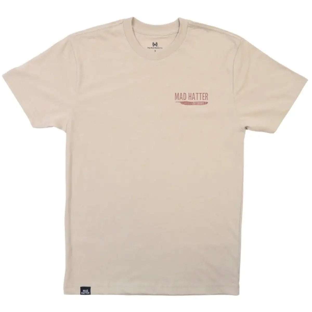 Turkey T-Shirt: Mossy Oak Bottomland / Large