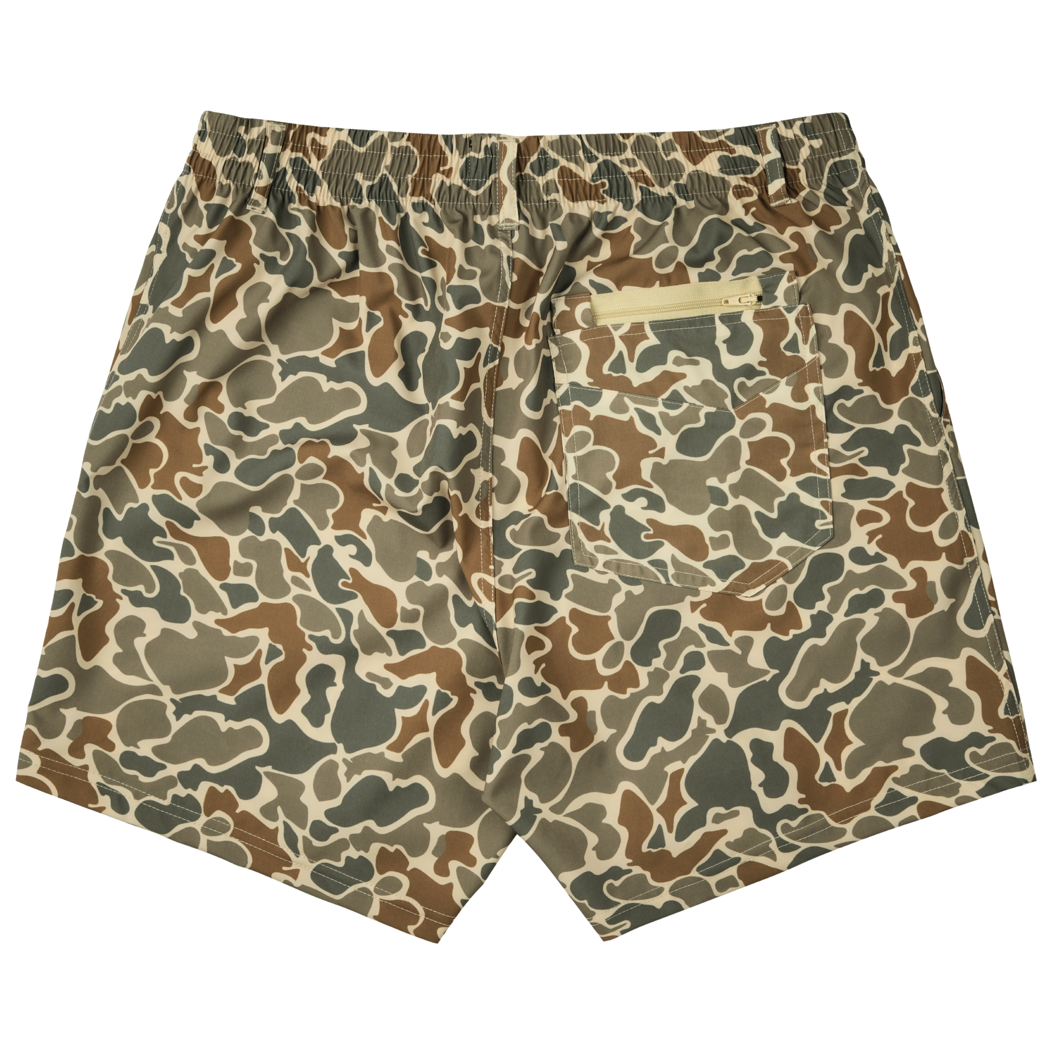All-Day Shorts - Desert Duck