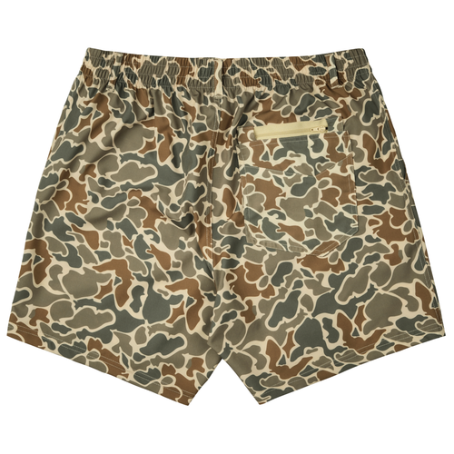 All-Day Shorts - Desert Duck