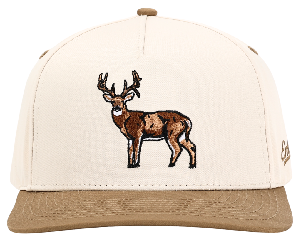Cream/Tan - Buck