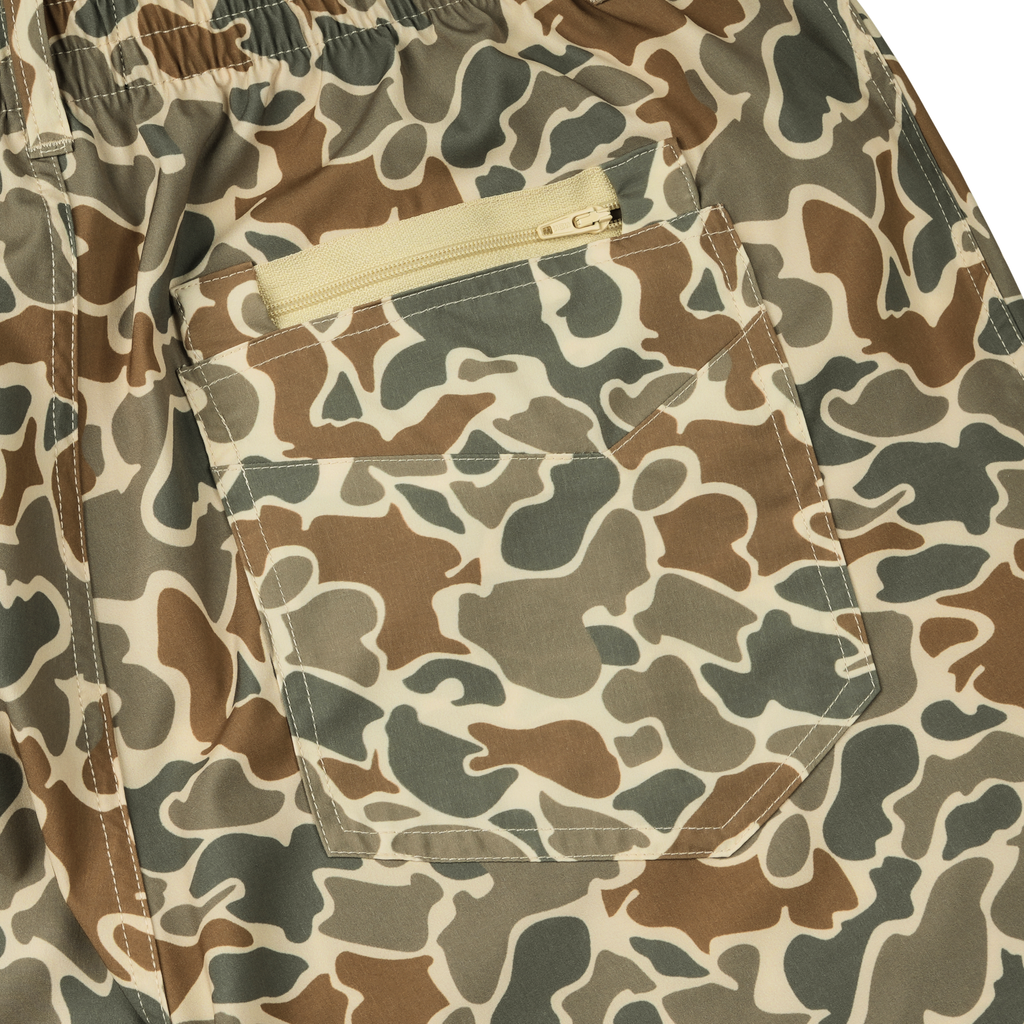 All-Day Shorts - Desert Duck