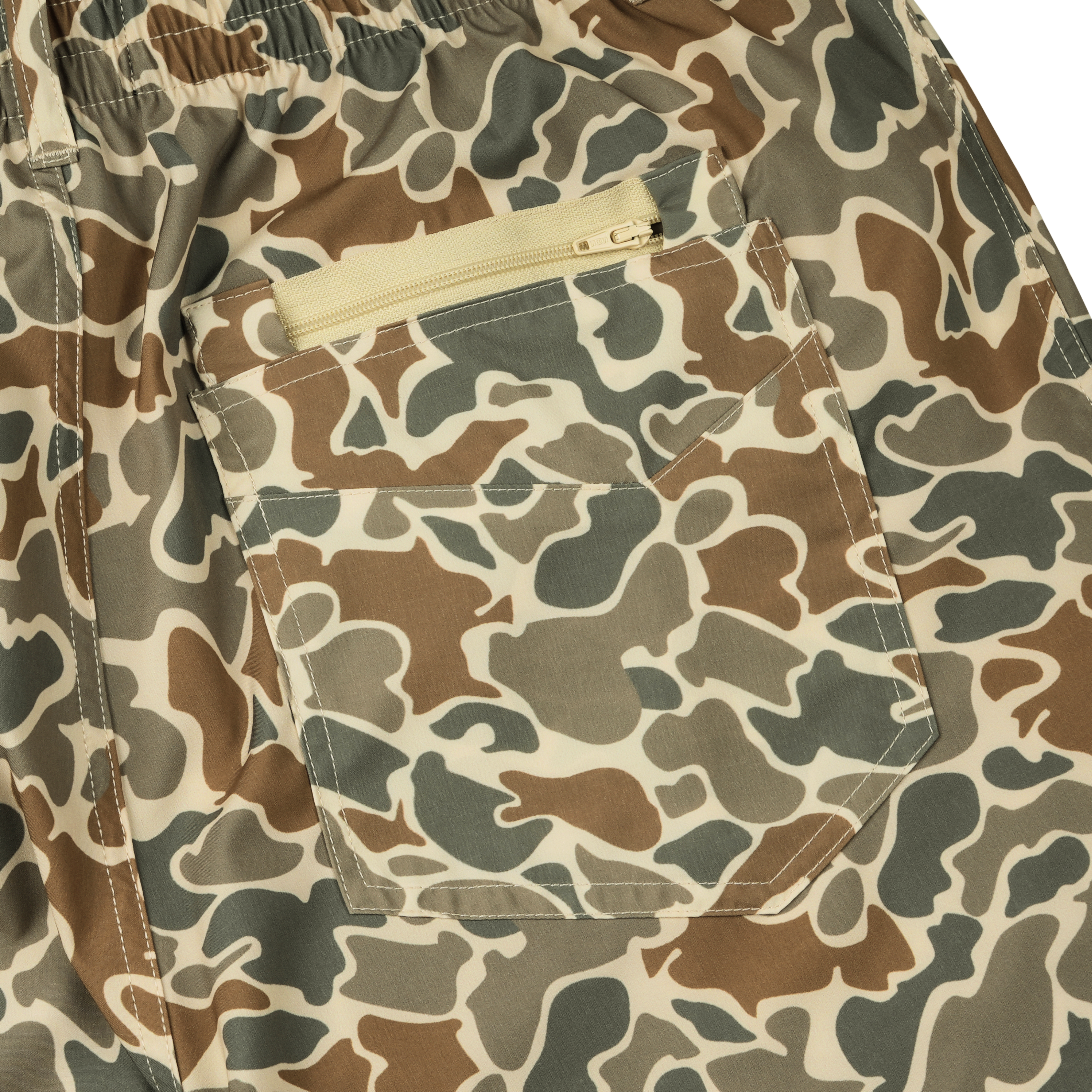 All-Day Shorts - Desert Duck