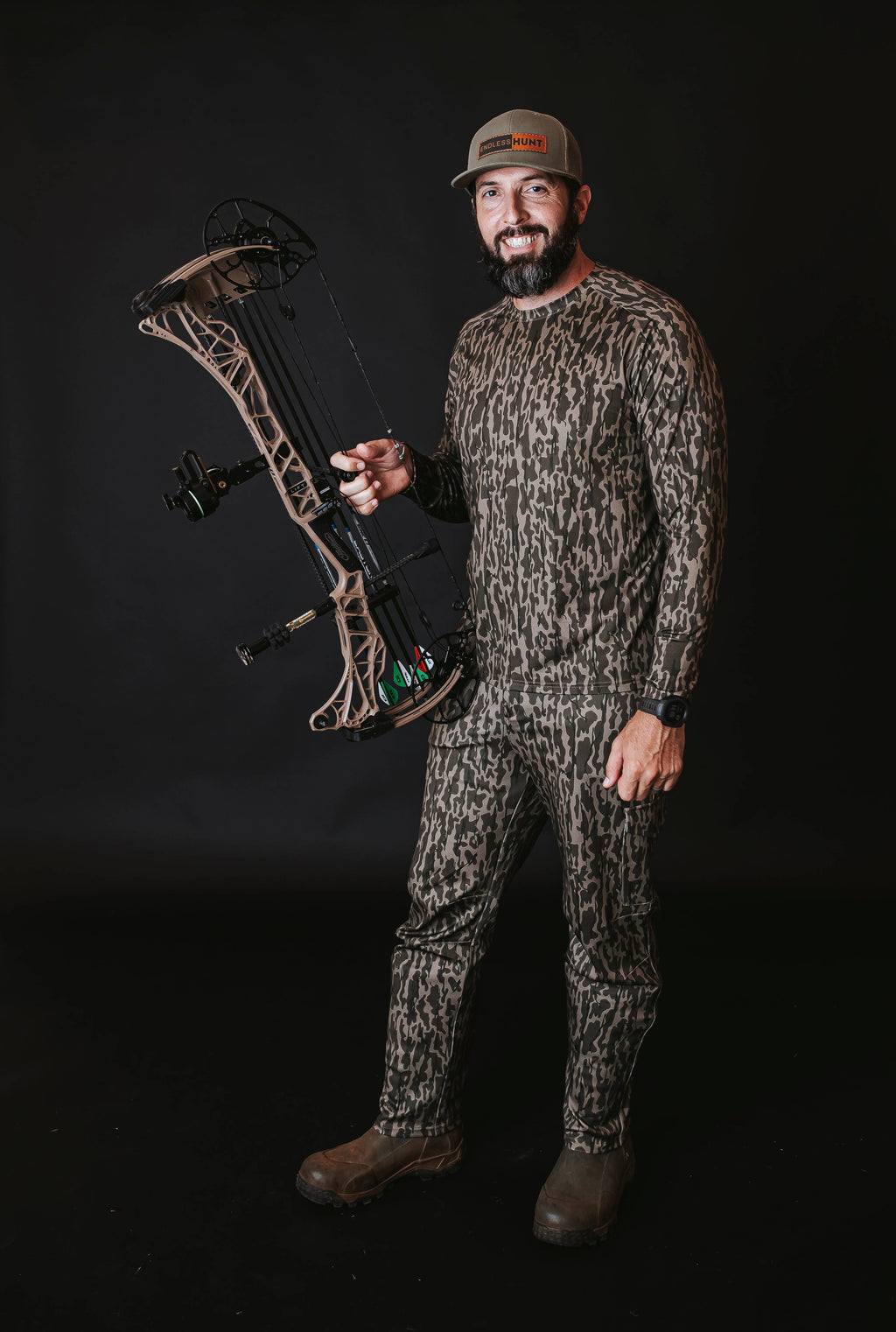 Men's Daybreak Long Sleeve: 2XL