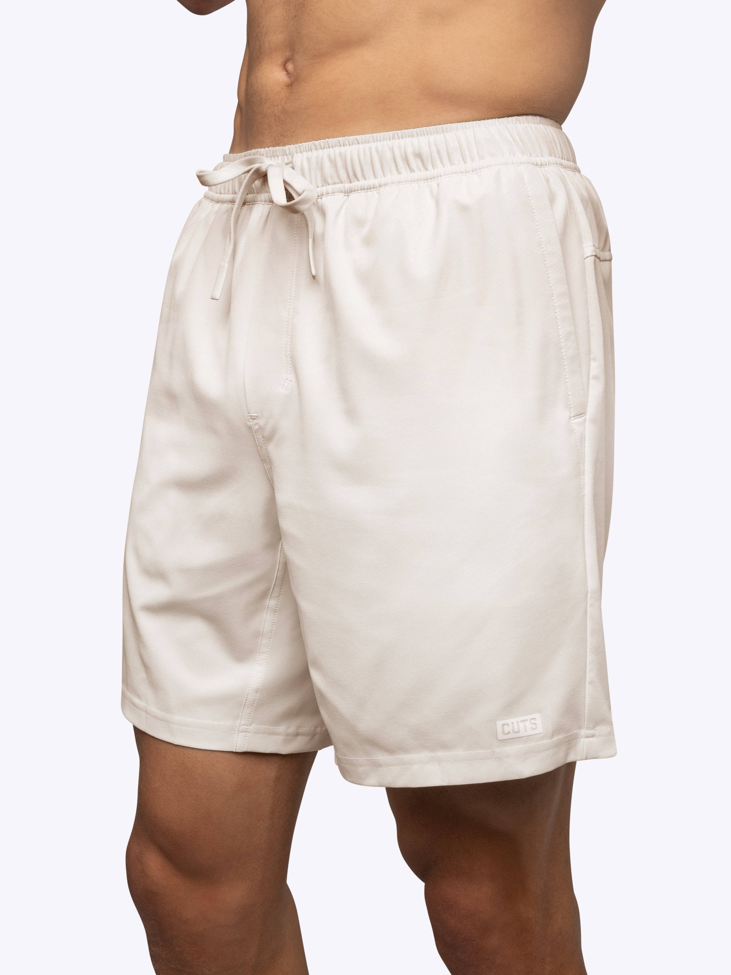 Crossover Short Unlined | Bone Classic-Fit