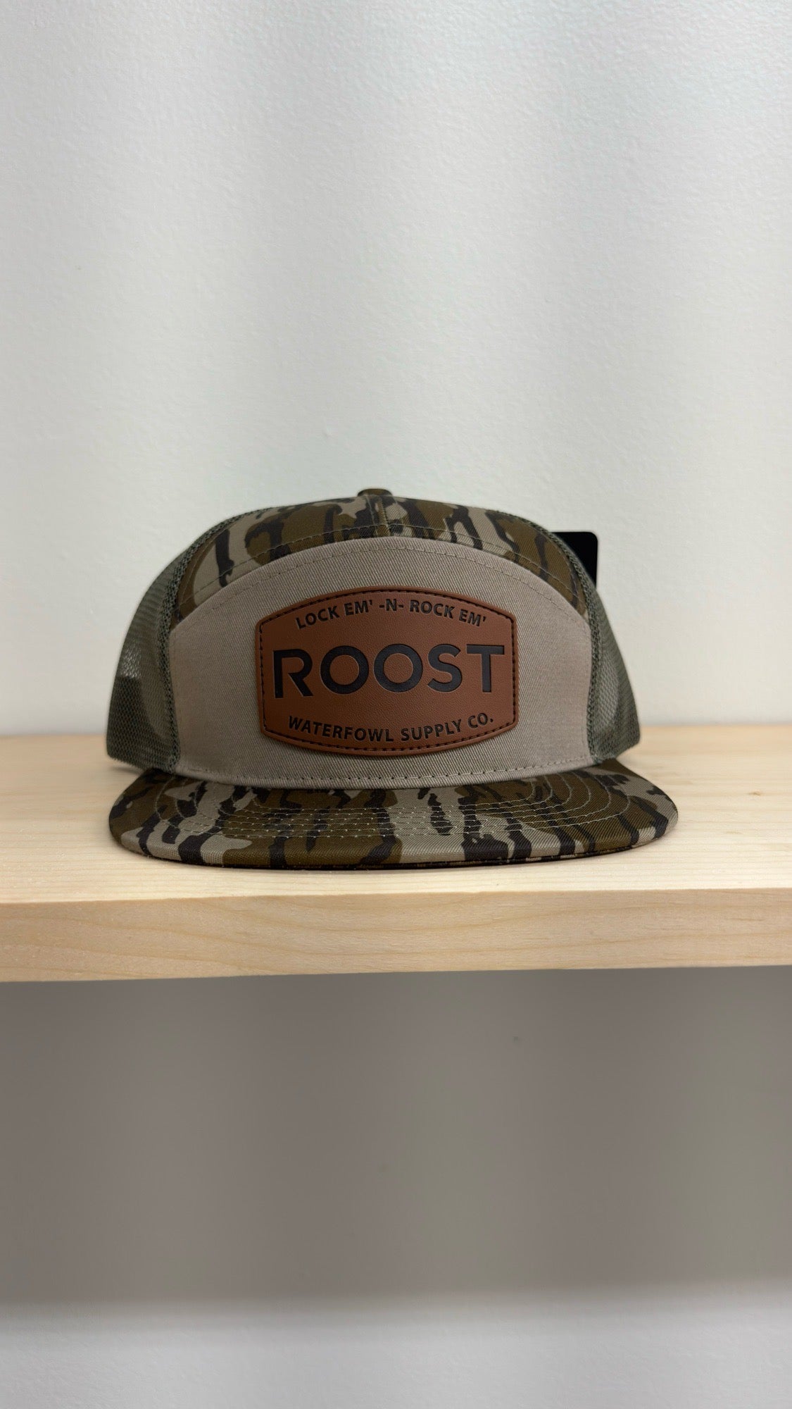 Roost Bottomland Hat