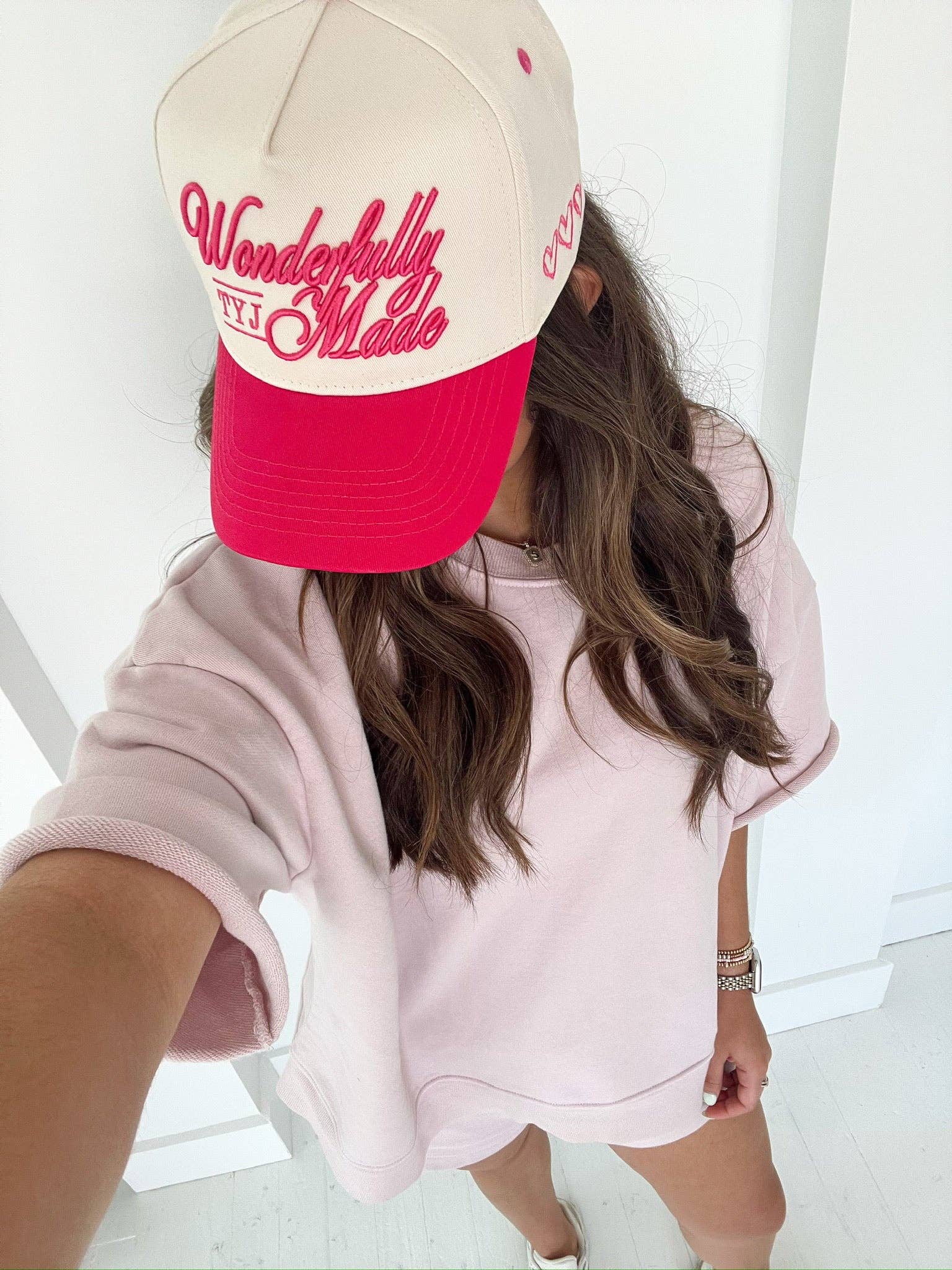 Wonderfully Made Trucker Hat