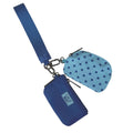Blue/Navy Dots