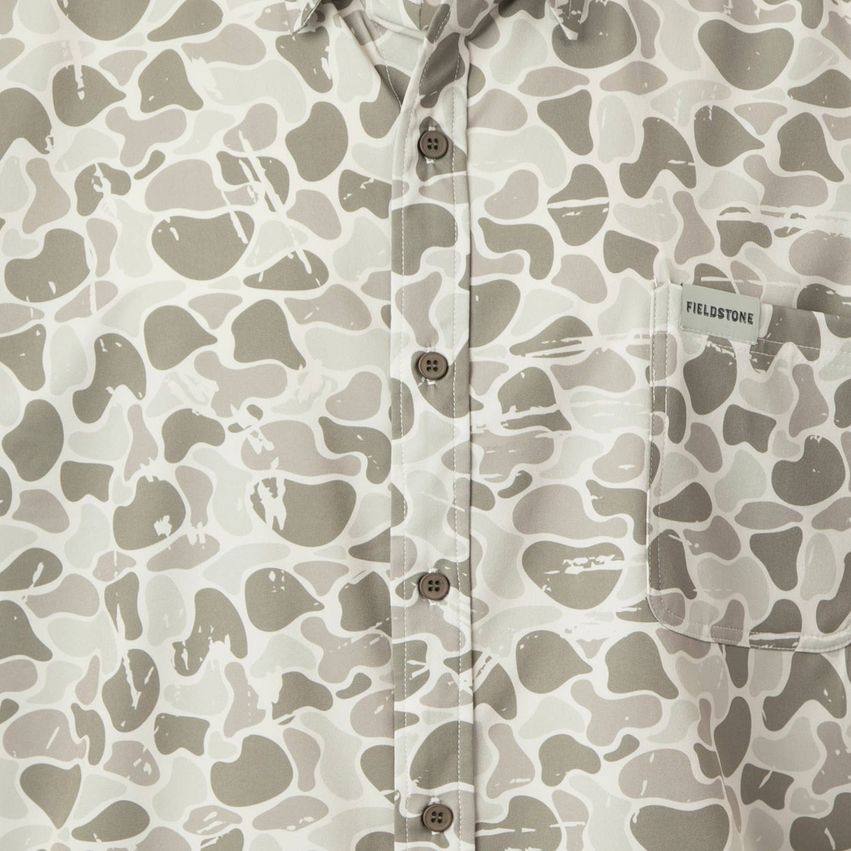 Marsh Homestead Button Down