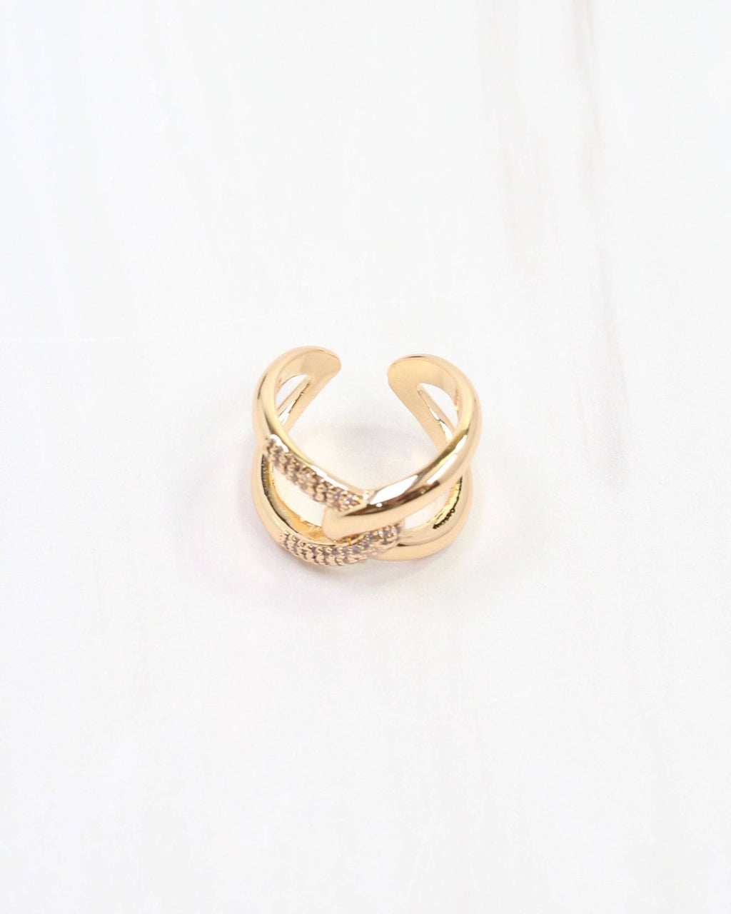 Gardiner Ring WR Gold: Default