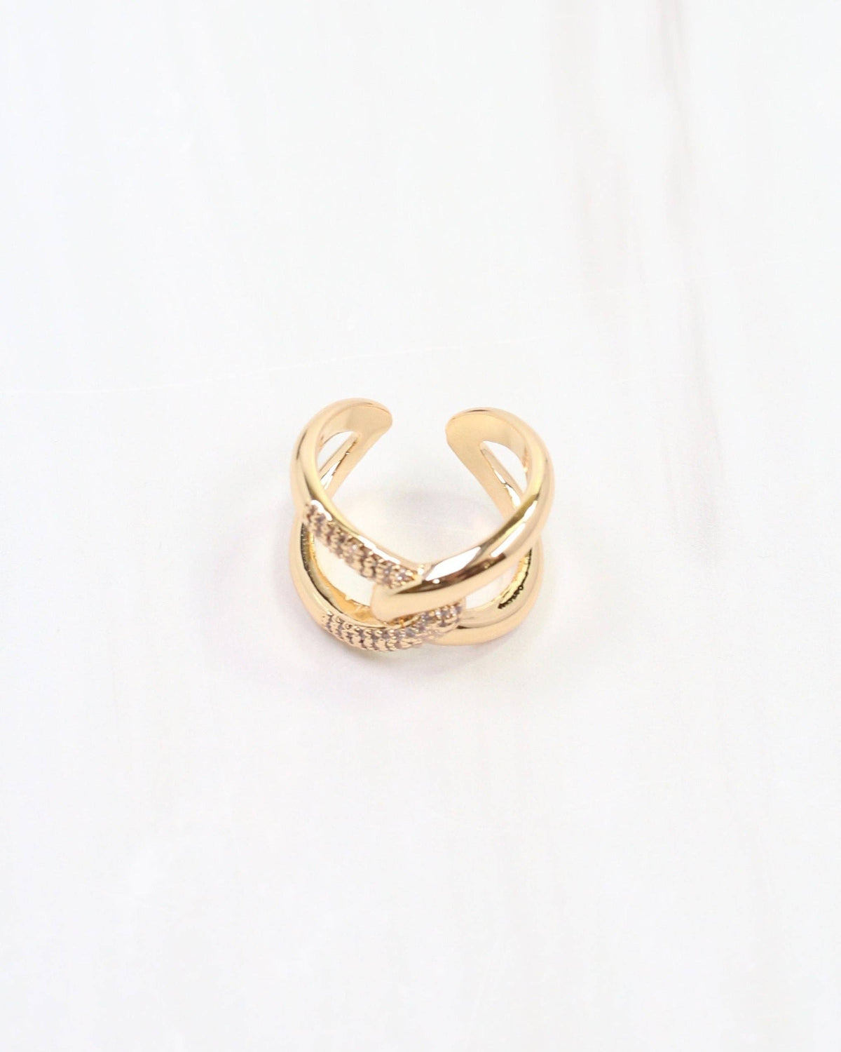 Gardiner Ring WR Gold: Default