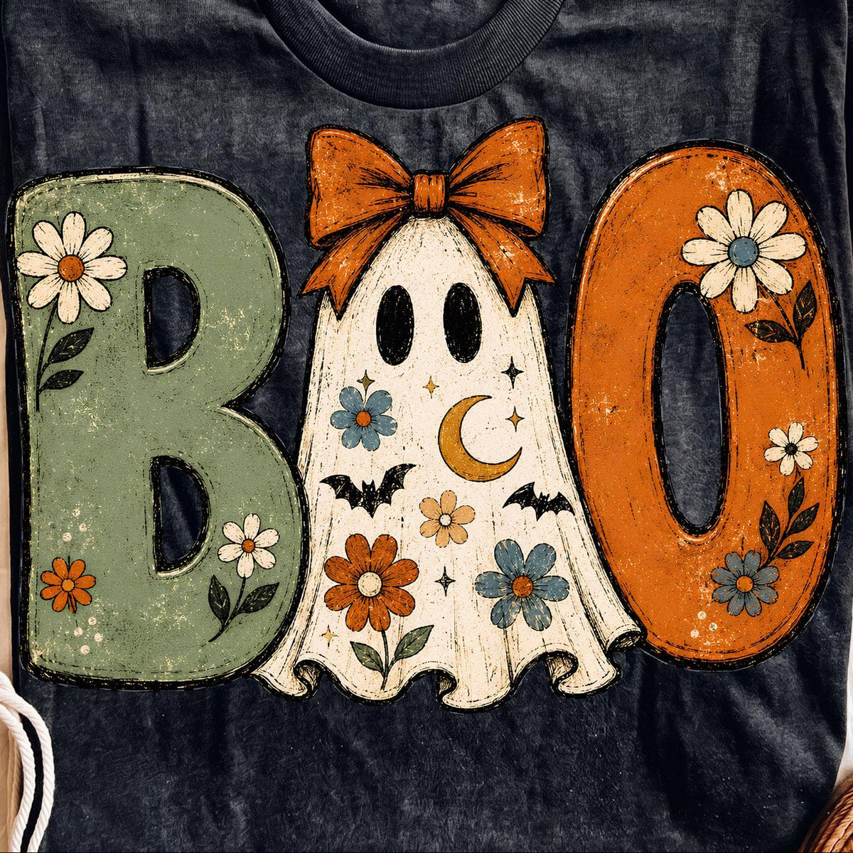 Boo Ghost Tee