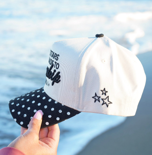 Kenz Kustomz Stars Were Made to Worship Trucker Hat