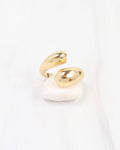 Novara Adjustable Ring WR Gold: Default
