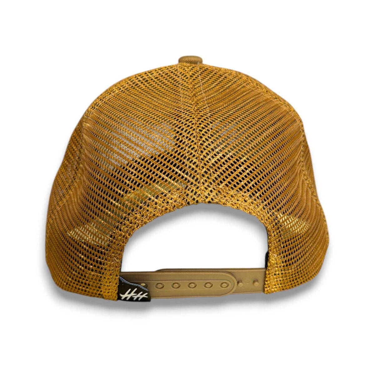 Backroad Trucker - Trucker Duck - Tan