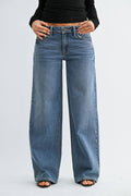 Low Rise Baggy jeans