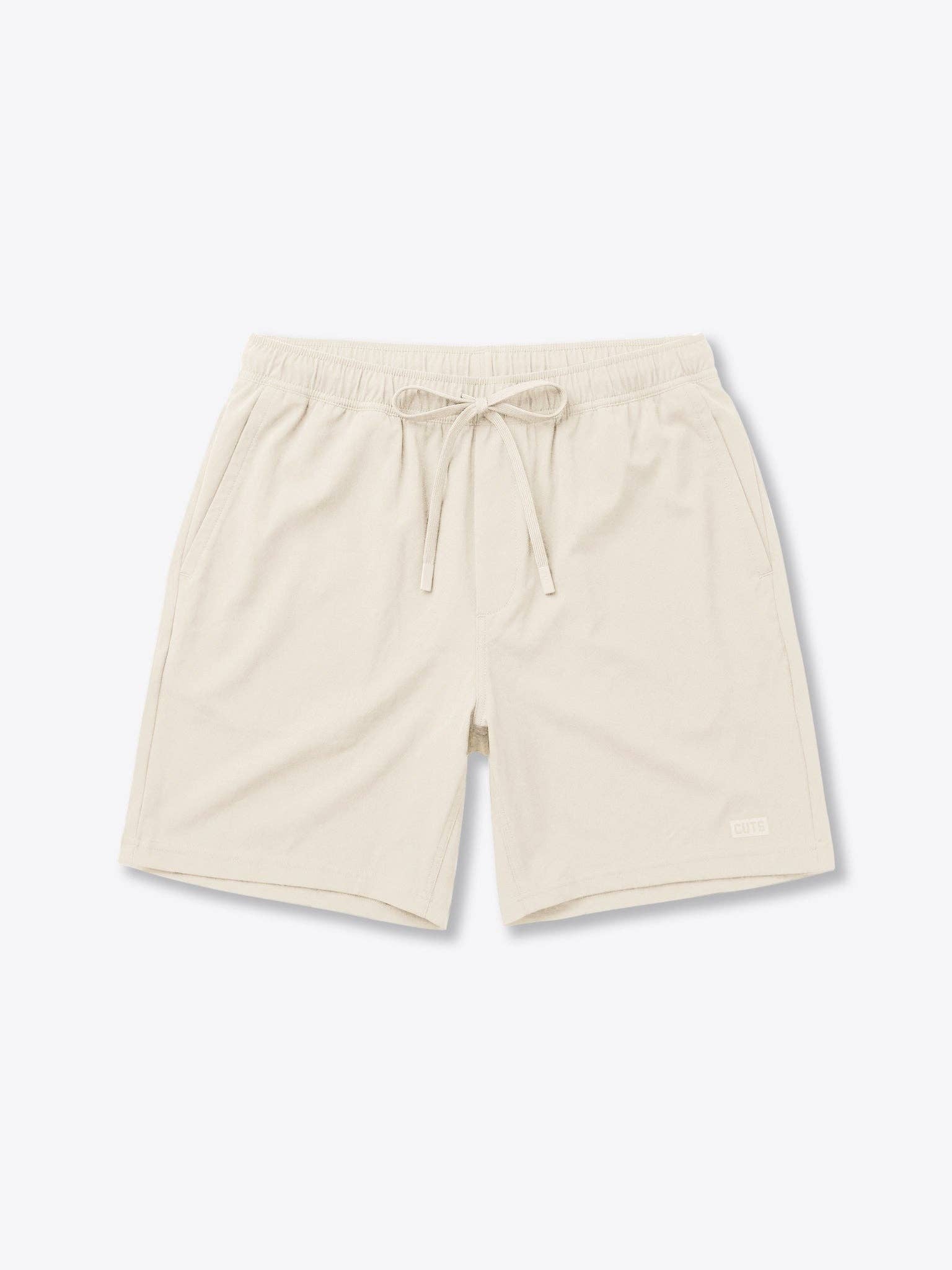 Crossover Short Unlined | Bone Classic-Fit
