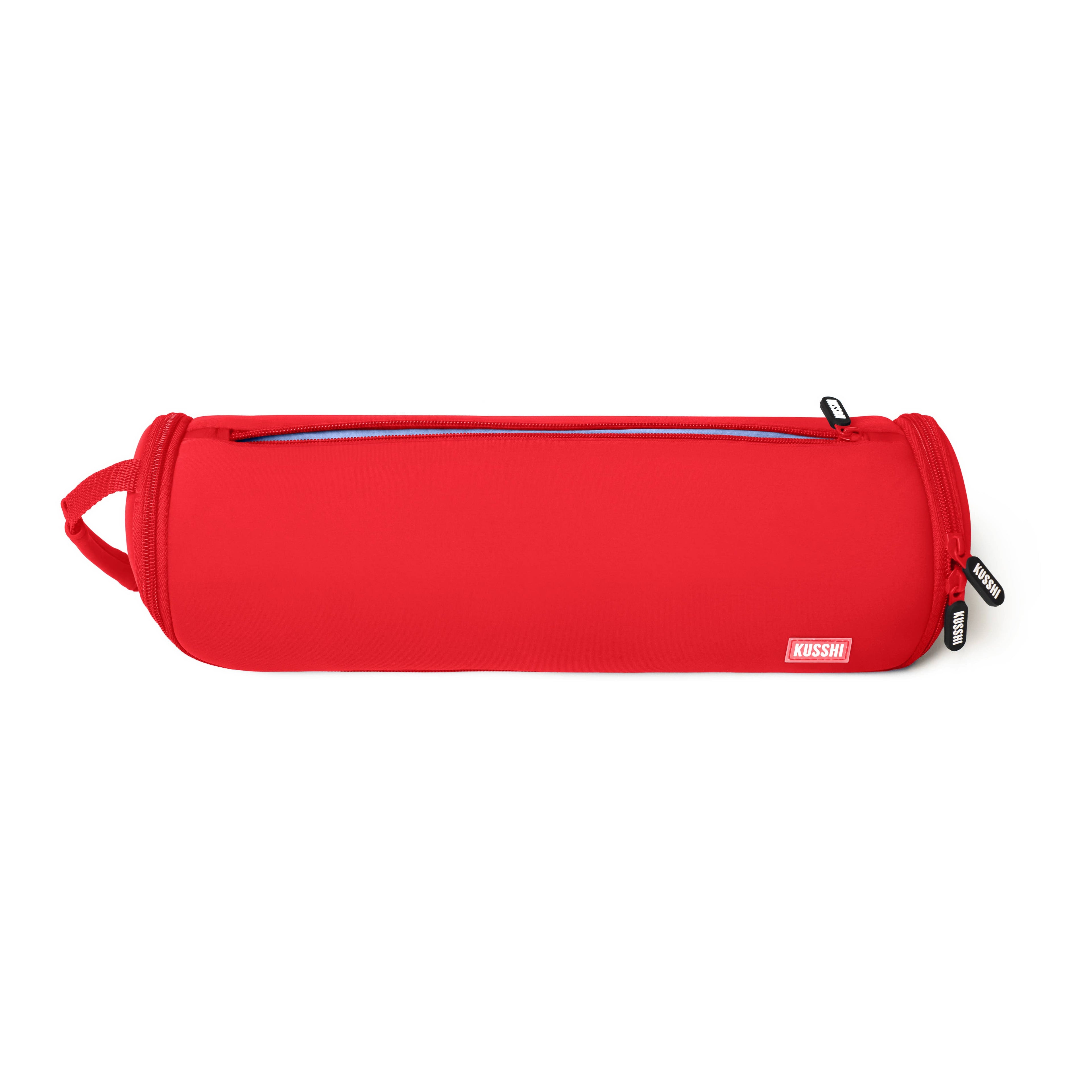 Travel Hair Tools Case Red/Periwinkle