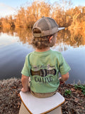 Don't Missing Your Calling kid Tee